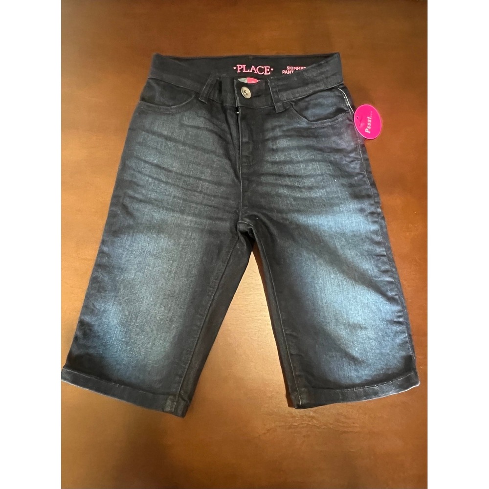 Bermuda shorts girls size 10 NWT